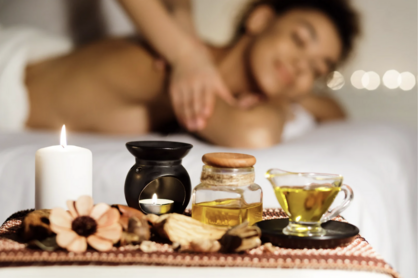 Reiki Healing Massage